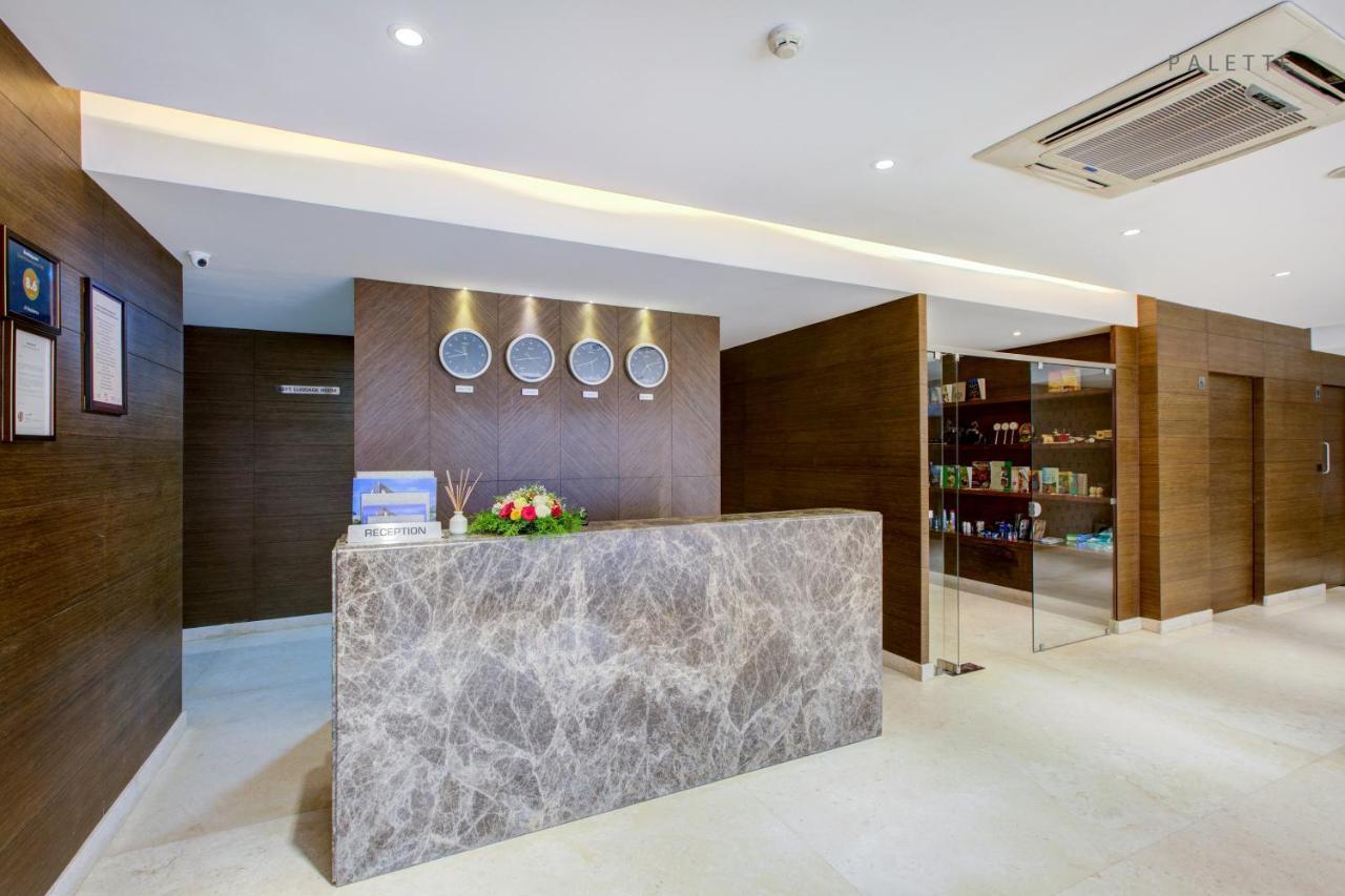 فندق Jk Residency Kelakam المظهر الخارجي الصورة