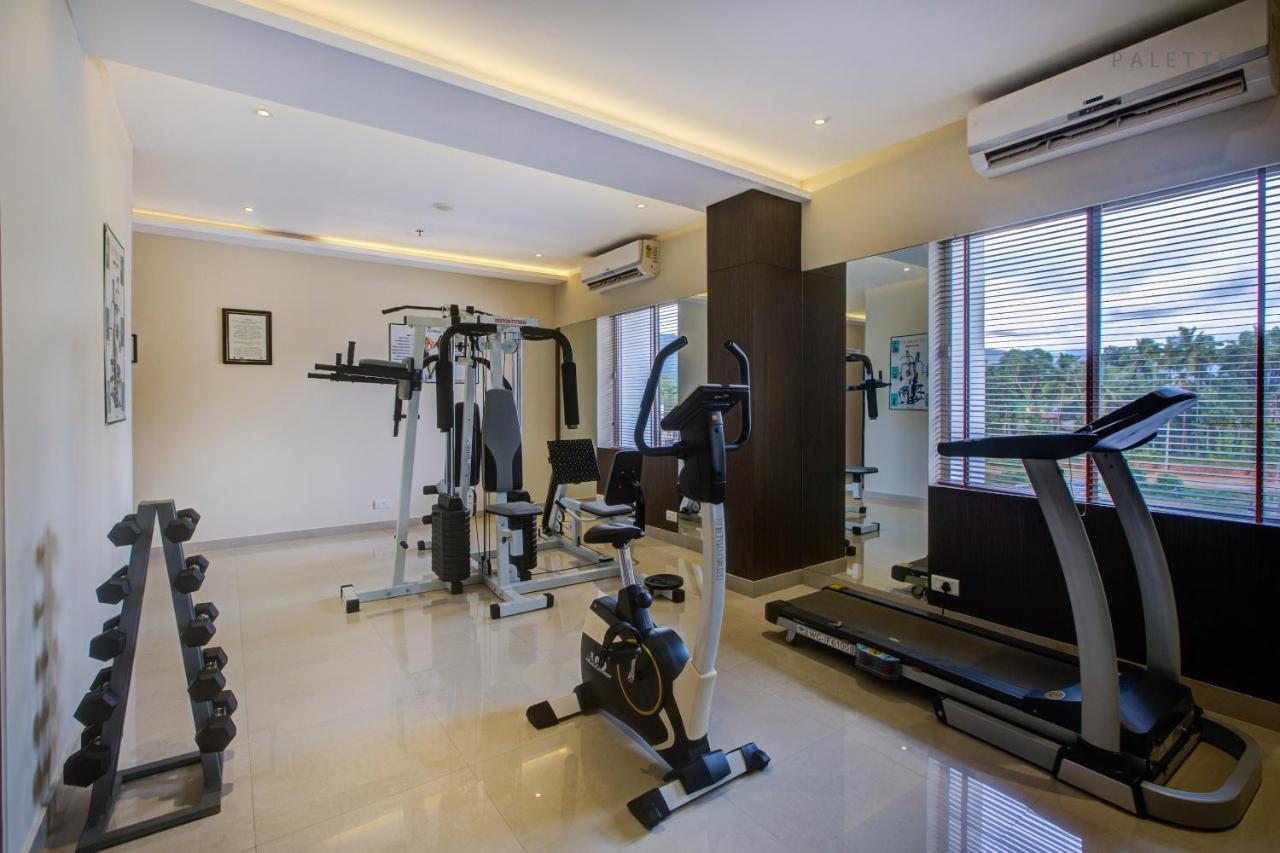 فندق Jk Residency Kelakam المظهر الخارجي الصورة
