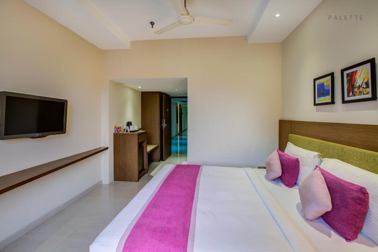 فندق Jk Residency Kelakam المظهر الخارجي الصورة