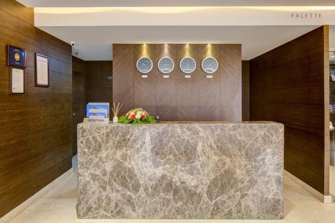 فندق Jk Residency Kelakam المظهر الخارجي الصورة