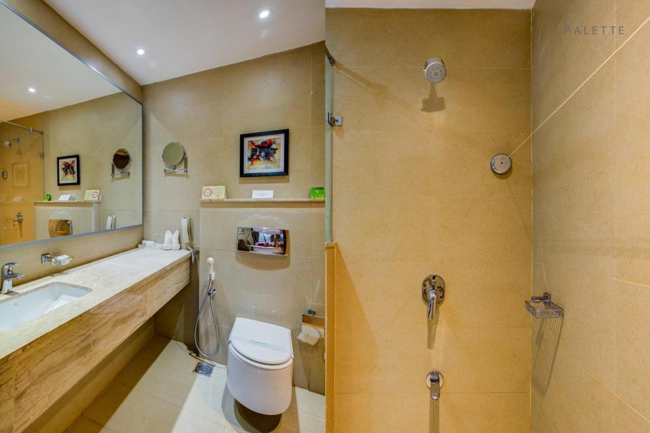 فندق Jk Residency Kelakam المظهر الخارجي الصورة