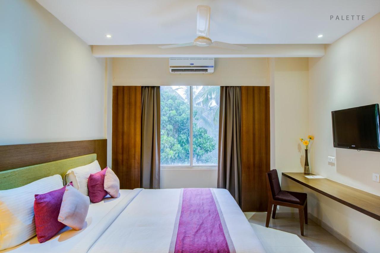 فندق Jk Residency Kelakam المظهر الخارجي الصورة