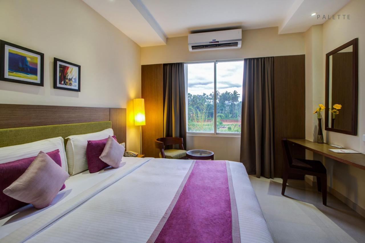 فندق Jk Residency Kelakam المظهر الخارجي الصورة