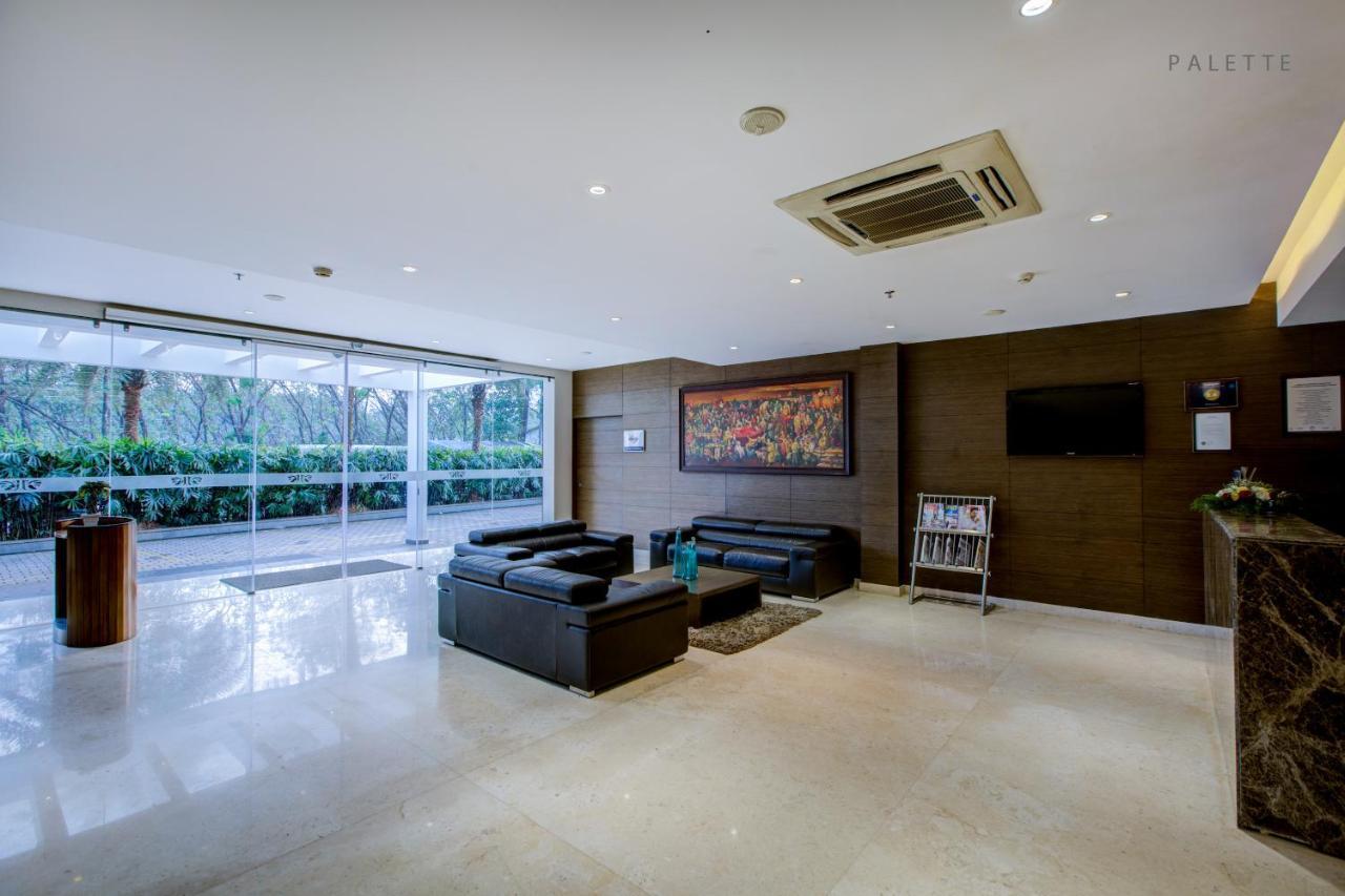 فندق Jk Residency Kelakam المظهر الخارجي الصورة