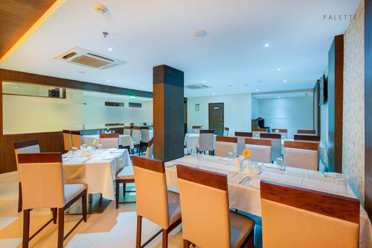 فندق Jk Residency Kelakam المظهر الخارجي الصورة