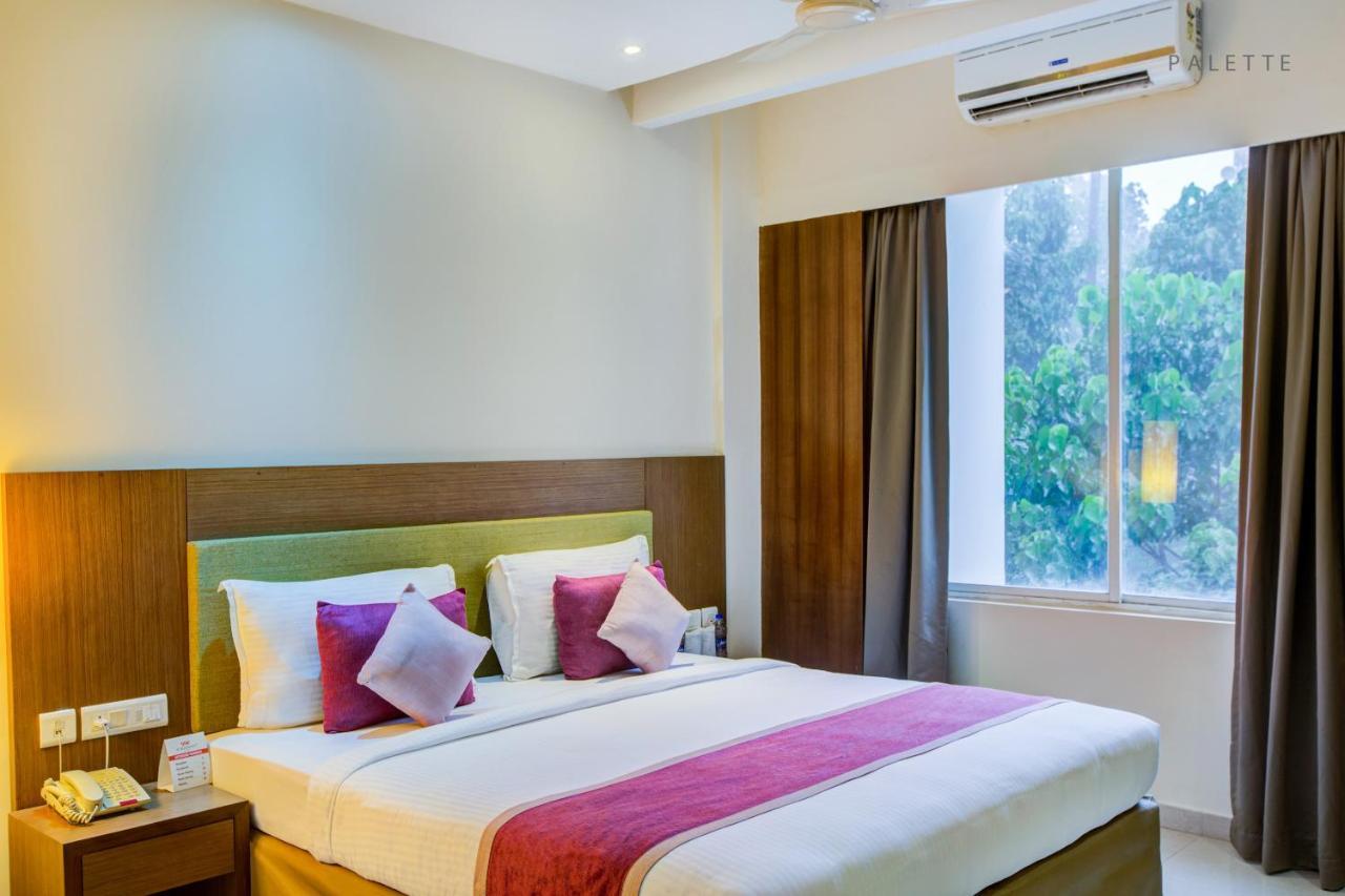 فندق Jk Residency Kelakam المظهر الخارجي الصورة