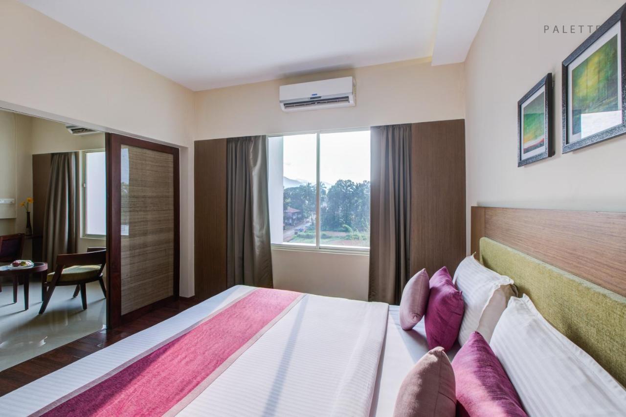 فندق Jk Residency Kelakam المظهر الخارجي الصورة