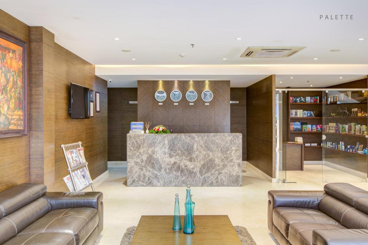 فندق Jk Residency Kelakam المظهر الخارجي الصورة