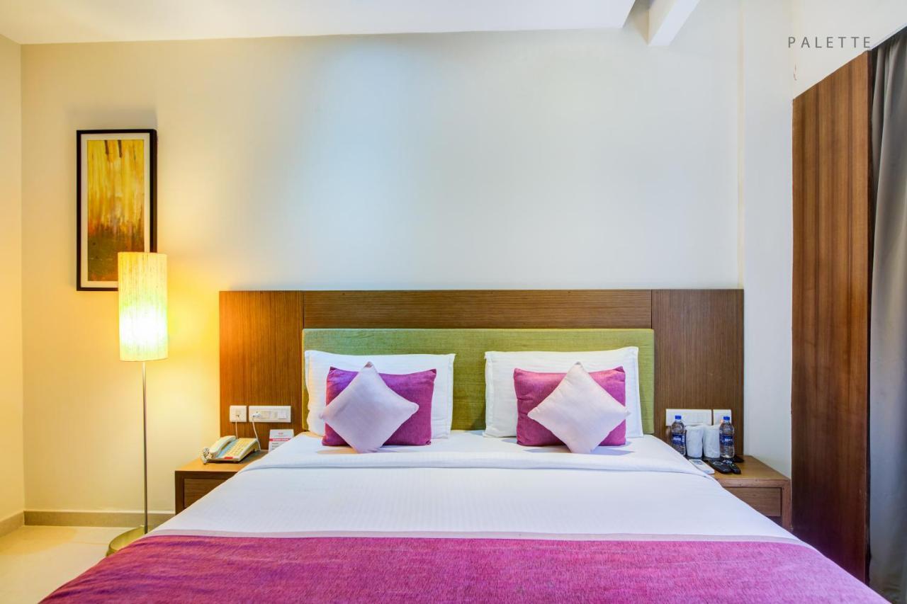 فندق Jk Residency Kelakam المظهر الخارجي الصورة