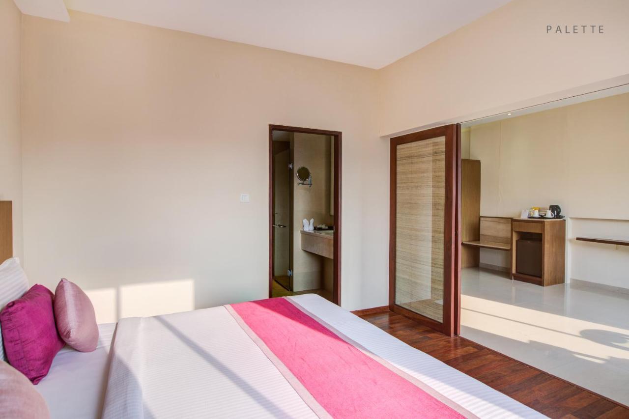 فندق Jk Residency Kelakam المظهر الخارجي الصورة