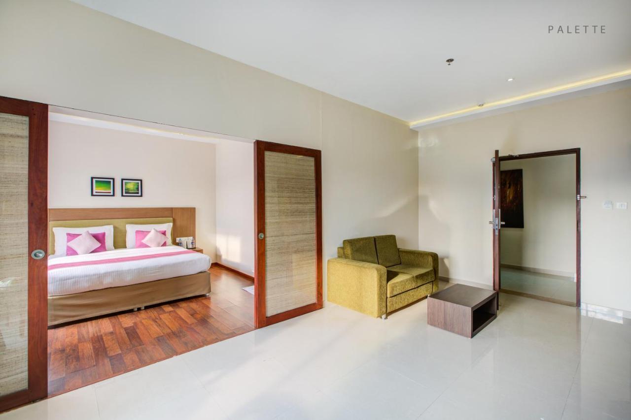 فندق Jk Residency Kelakam المظهر الخارجي الصورة