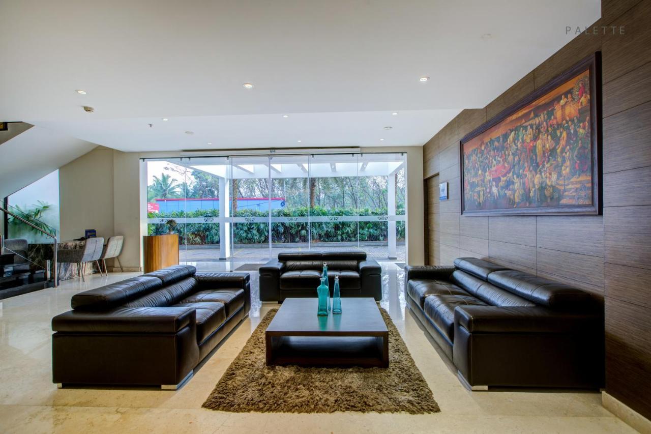 فندق Jk Residency Kelakam المظهر الخارجي الصورة